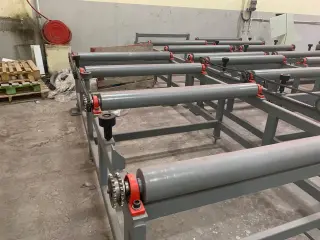 Сверлильный центр с ЧПУ – модель 3ADM 1200 после модернизации