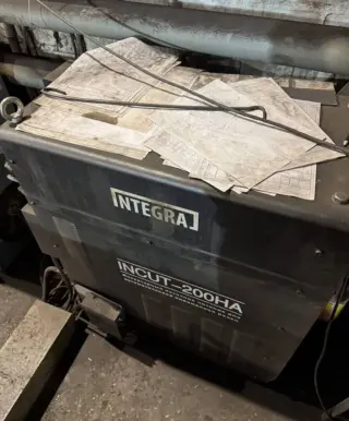 Станок плазменной резки с ЧПУ CNCUT-10A