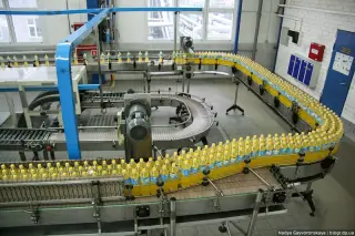Линию по производству растительного масла Z500