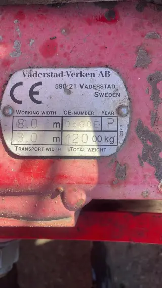 Сеялка Vaderstad Rapid A 800C