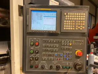 Токарный станок с осью У HWACHEON - Hi-Tech 250 AT MACH-ID 8969 Производитель: HWACHEON Тип: Hi-Tech 250 AT Контроль: FANUC 18i-TB Год выпус