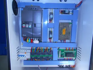Фрезерный станок с ЧПУ LTT-K1325