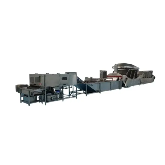 Линия для варки и очистки яиц HTB-6000
