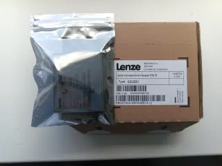 Lenze E82ZBC пульт управления Частотного Преобразователя