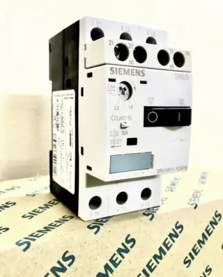 Выключатель автоматический Siemens 3RV1011-1CA15