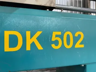 Yilmaz dк502