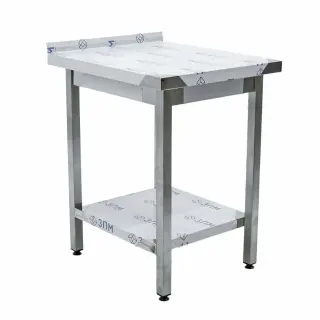 Стол производственный СПБ-П2-6/7 (600х700х850)