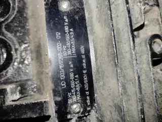 Насос консольно-моноблочный Grundfos NB 125-250/232