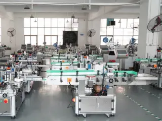 Этикетировочная машина SP-906D