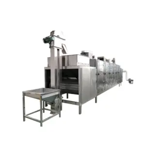 Сушилку конвейерную газовую AWG-200
