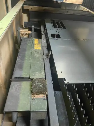 Лазерный станок Bodor P3015-4000W