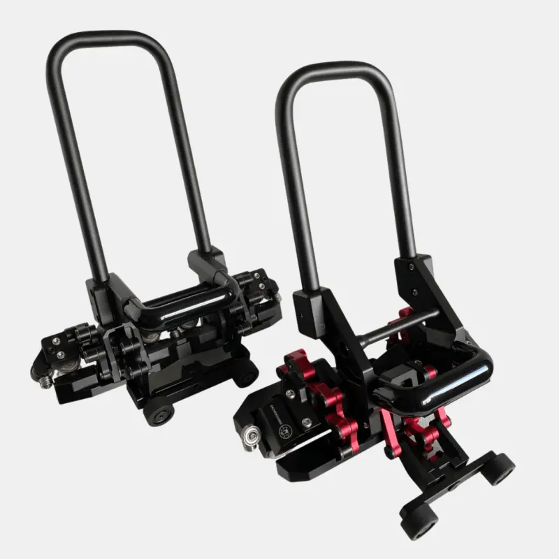 Falzformer Duo Pro-Line — ручной комплект для профилирования фальца