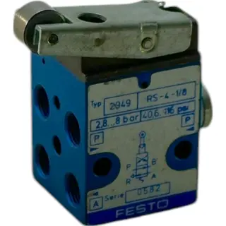Пневмораспределитель RS 4-1/8 FESTO