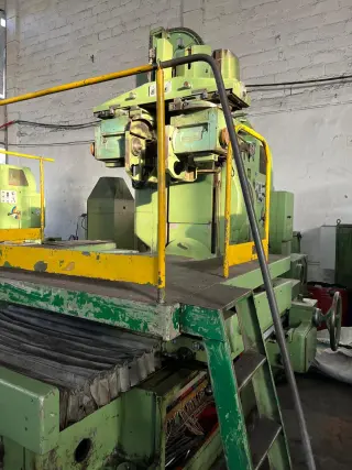зубошлифовальный станок полуавтомат MAAG SHS 180
