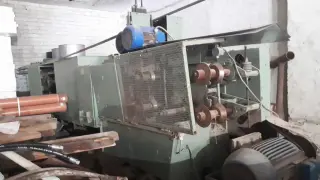 Термит 240У станок оцилиндровочно-фрезерно-пильный