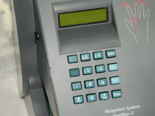Сканер контроля доступа по руке Schlage HK-II (США)
