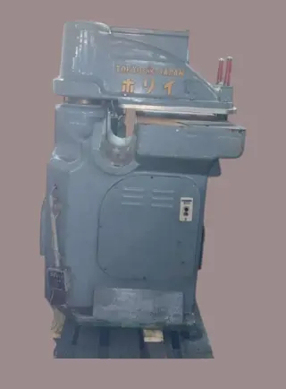 Пресс гидравлический обувной HORII MHC-900-16