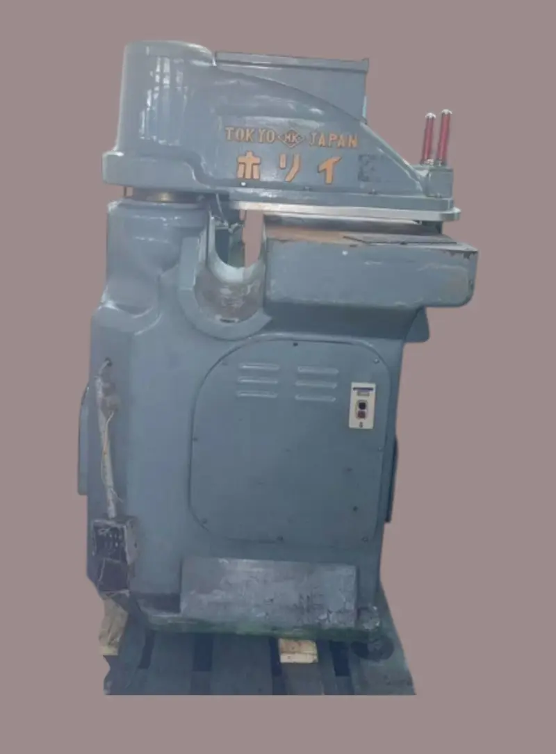 Пресс гидравлический обувной HORII MHC-900-16