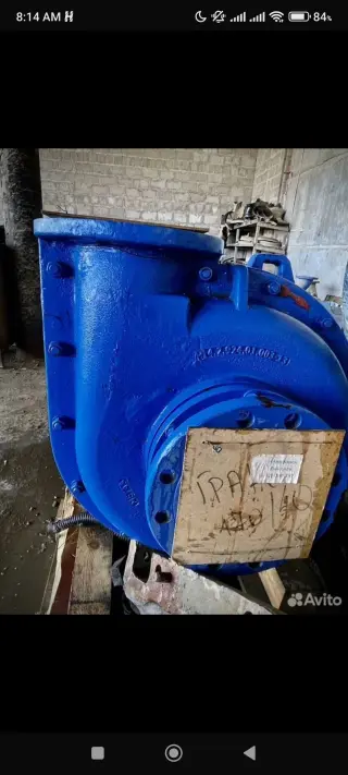 Грунтовый Насос грак 170/40