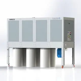 Аспирация.Vibro/12 м6 автомат