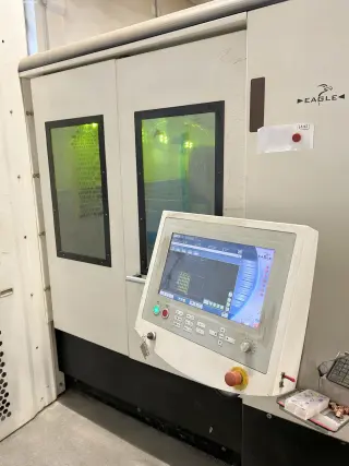 Волокнистый лазер EAGLE EVISION 1530 F2.0 AF
