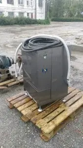 Парогенератор ПЭЭ-30, пр-ть до 30 кгчас