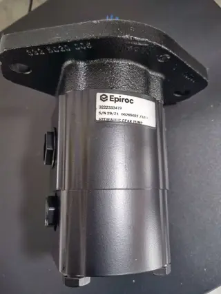 Гидравлический мотор Atlas Copco Epiroc 3177308500 HYDRAULIC MOTOR
