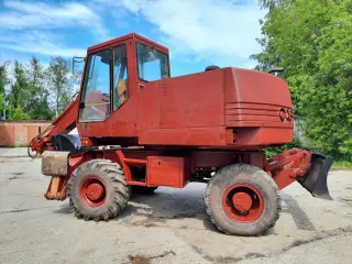 Колёсный экскаватор Case 888 BP, 1994