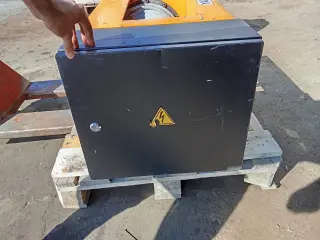 Тельфер 5 т., стационарный