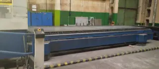 Станок лазерной резки TRUMPF TruLaser 3060