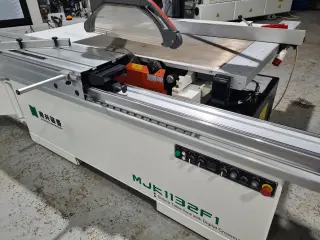 Форматно раскроечный станок бу Nanxing для распила
