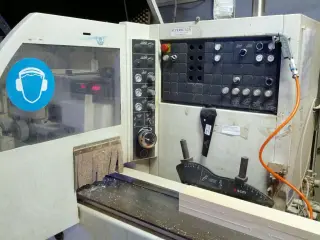 Станок четырех сторонний мод. SCM Superset-23 Италия