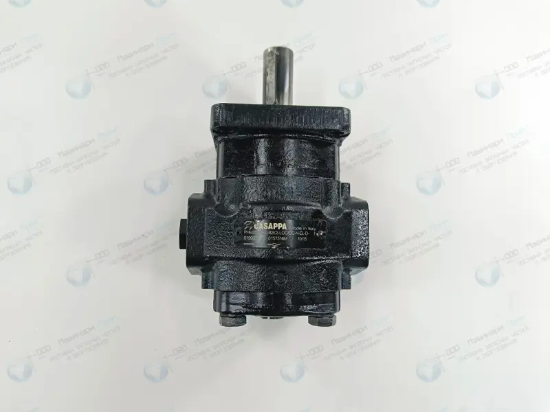 RA400-0287 Гидромотор охлаждения Everdigm