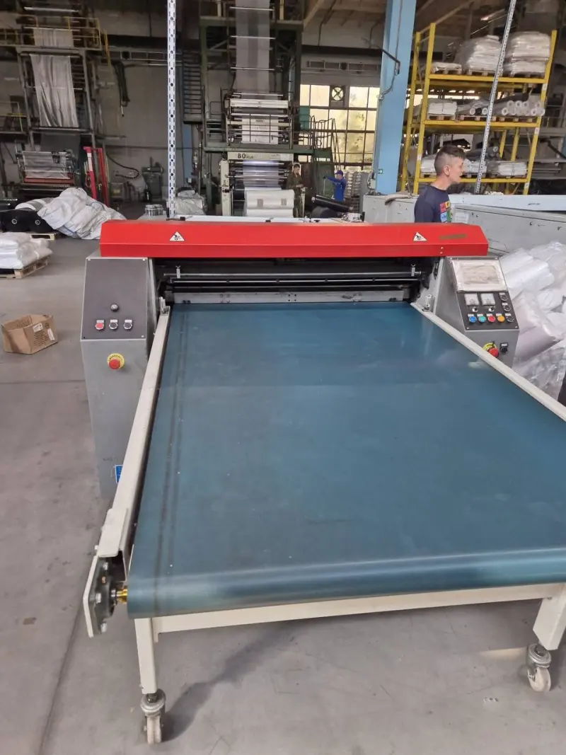 Пакетоделательная машина Limax Alpha 1100E