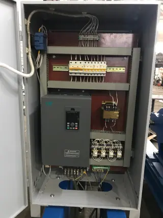 Листоправильная машина Mc Kay 20х2200