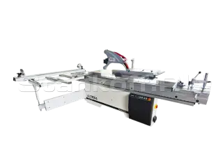 Станок форматно-раскроечный с подвижной кареткой PS 350 E2