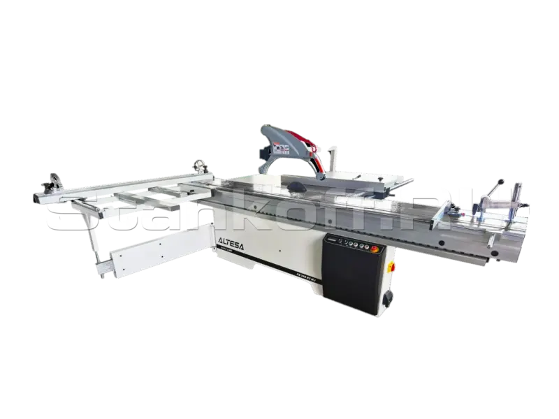 Станок форматно-раскроечный с подвижной кареткой PS 350 E2