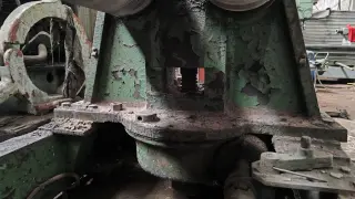 Вальцы И2220 10х2000 мм
