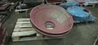 Конус подвижный См-560 483050400100