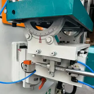 MS3112A Mortiser
