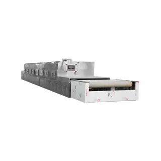 Микроволновая туннельная сушилка DXY-280