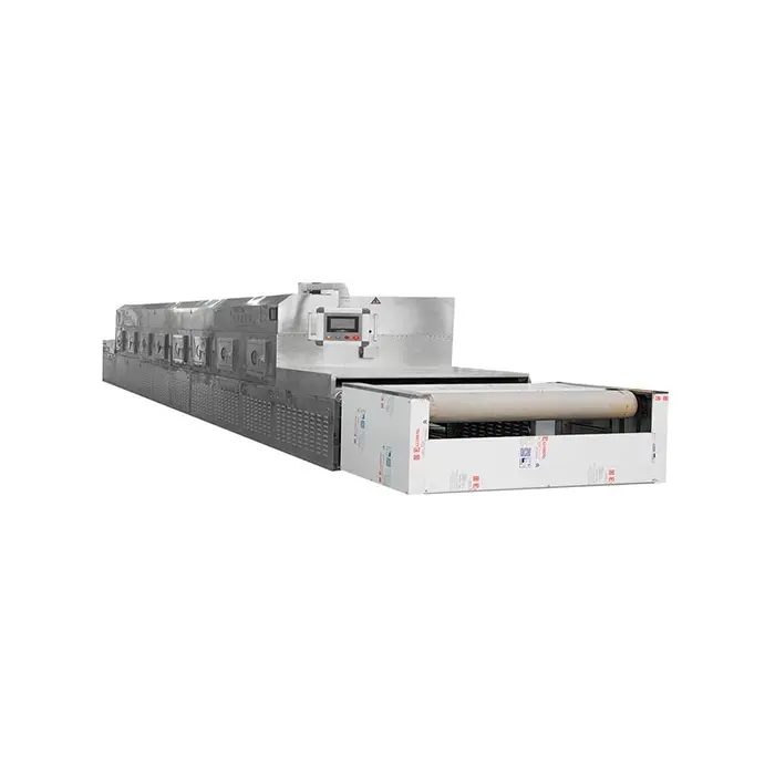 Микроволновая туннельная сушилка DXY-280