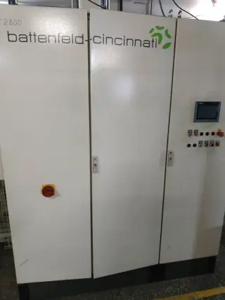 Экструзионная линия Battenfeld