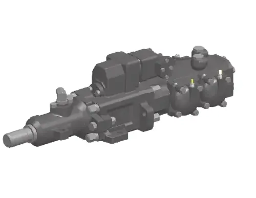 Гидравлический перфоратор Sandvik HL1010