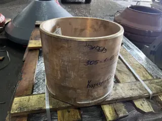 Втулка цилиндрическая верхняя КСД-900 305-1-0-2