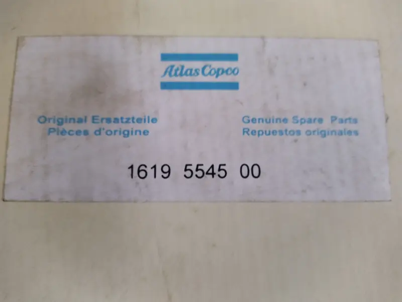 ВОЗДУШНЫЙ ФИЛЬТР ATLAS COPCO 1619554500 оригинал