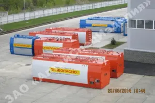 Контейнерная автозаправочная станция КАЗС-20.1