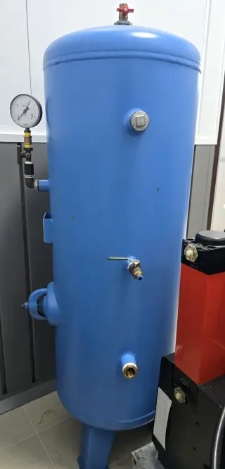 ERSA SMARTFLOW 2020 + Генератор азота MAXIGAS N2MID600 Комплект с осушителем Parker domnick hunter PNEUDRI DME012 S