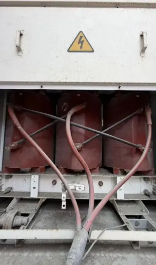 Ктп 630 ква 10/0,4 кВ, сухой тр-тор тсгл-630