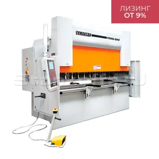 Листогиб гидравлический с ЧПУ Power-Bend PRO 3100-100